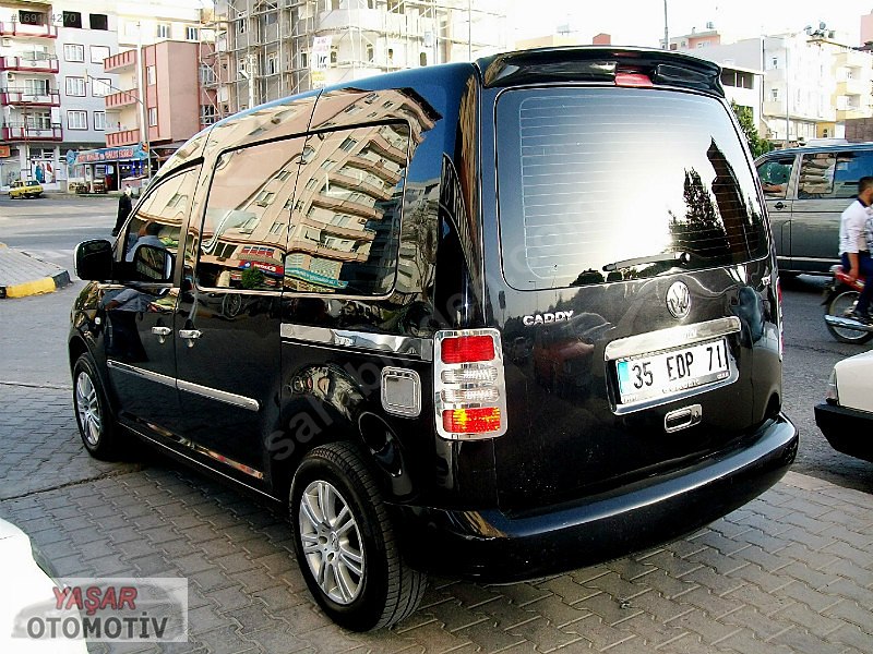 1.9 tdi volskwagen caddy bakımlı masrafsız temiz orjinal...