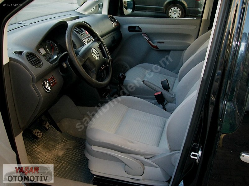 1.9 tdi volskwagen caddy bakımlı masrafsız temiz orjinal...