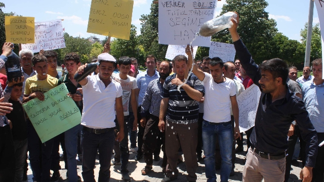 HaberTürk Nizip Çayını Haber Yapdı HaberTürk Nizip Çayını Haber Yapdı