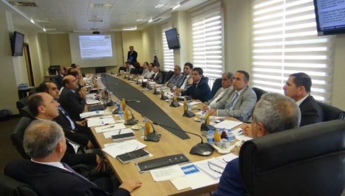 Antep Fıstığında Önemli Müzakereler Antep Fıstığında Önemli Müzakereler