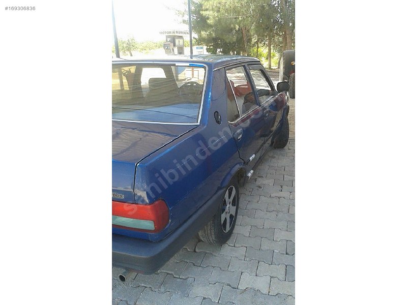 sahibinden Şahin 5 vites