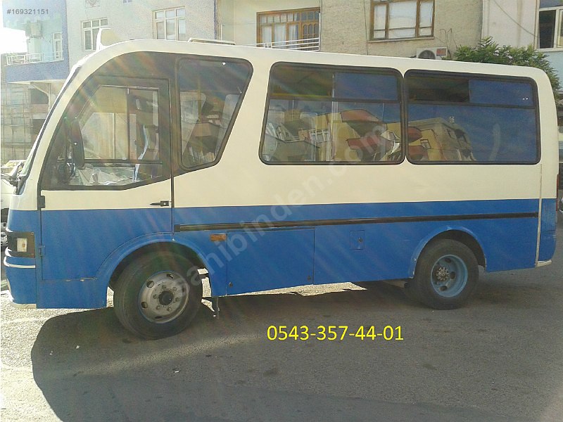 Sahibinden temiz halkdolmuşu. Sahibinden temiz halkdolmuşu.