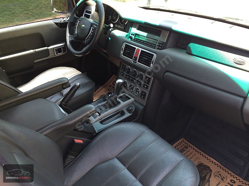 şirinoğlu otomotiv'den 2003 range rover 4.4 vogue lpg'li şirinoğlu otomotiv'den 2003 range rover 4.4 vogue lpg'li