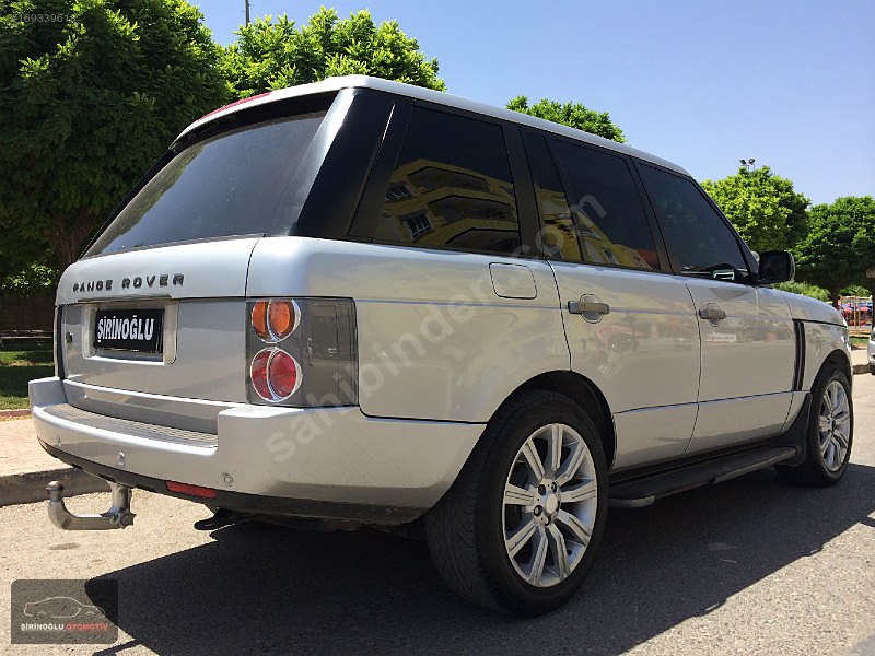 şirinoğlu otomotiv'den 2003 range rover 4.4 vogue lpg'li şirinoğlu otomotiv'den 2003 range rover 4.4 vogue lpg'li