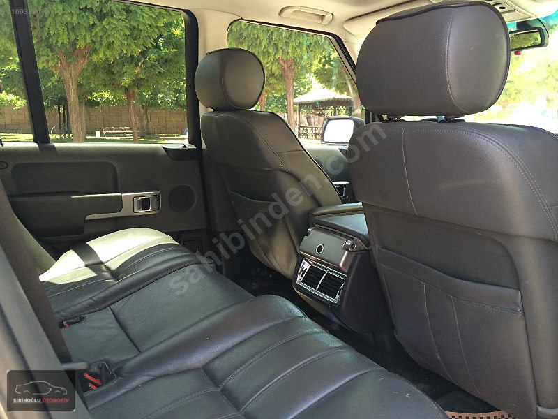 şirinoğlu otomotiv'den 2003 range rover 4.4 vogue lpg'li şirinoğlu otomotiv'den 2003 range rover 4.4 vogue lpg'li