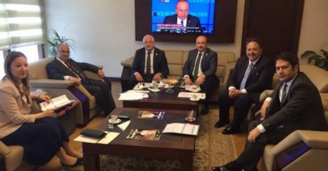 GaziAntep milletvekili Mehmet SARI mesajları
