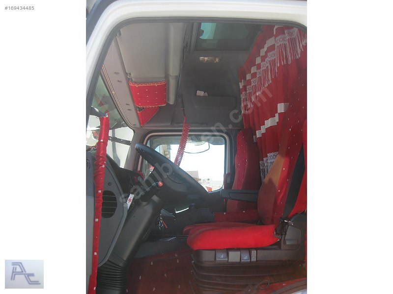 Atay oto galeriden 2013 axor 1840-euro5-tanker-52 bin km de-