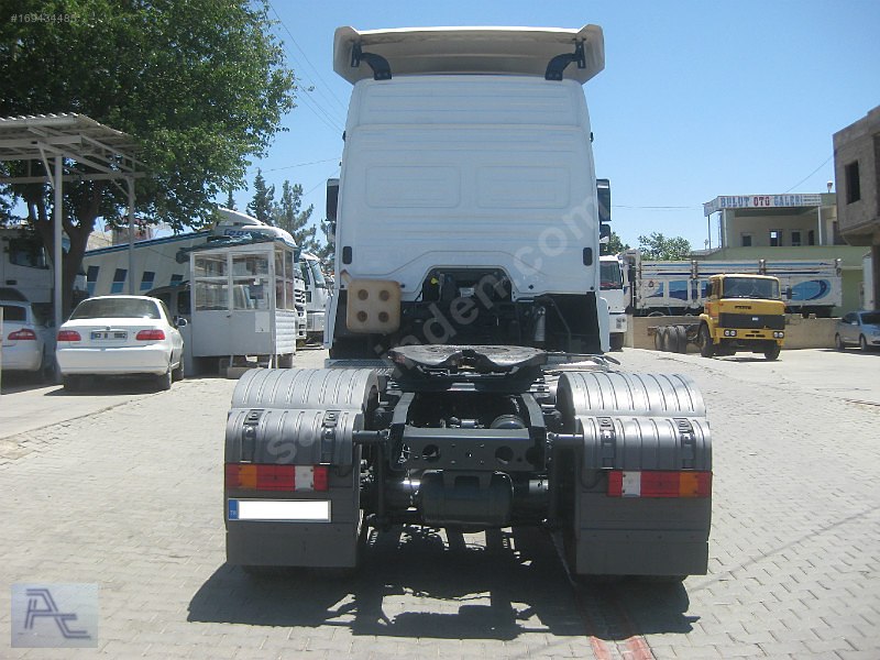 Atay oto galeriden 2013 axor 1840-euro5-tanker-52 bin km de-