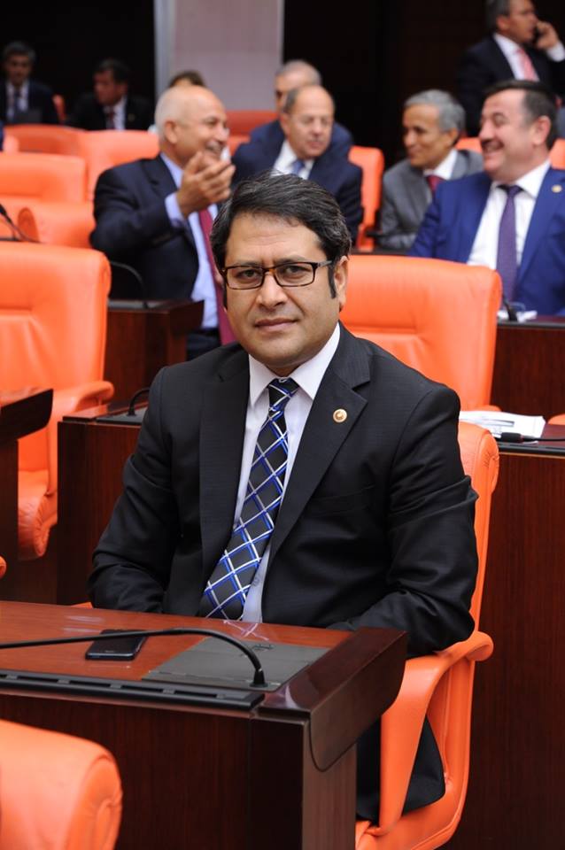 Ali Şahin Mesajları