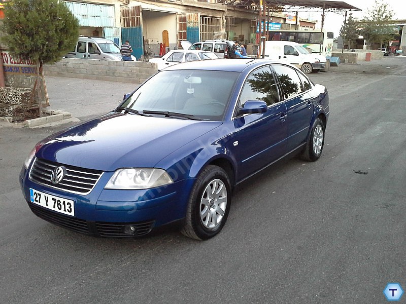 TeMiZ BaKıMLı 1.8T PASSAT