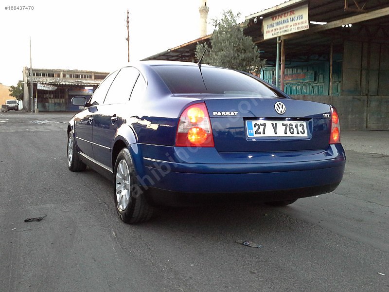 TeMiZ BaKıMLı 1.8T PASSAT