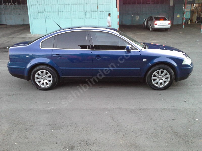TeMiZ BaKıMLı 1.8T PASSAT