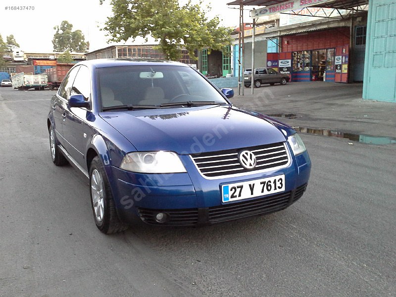 TeMiZ BaKıMLı 1.8T PASSAT