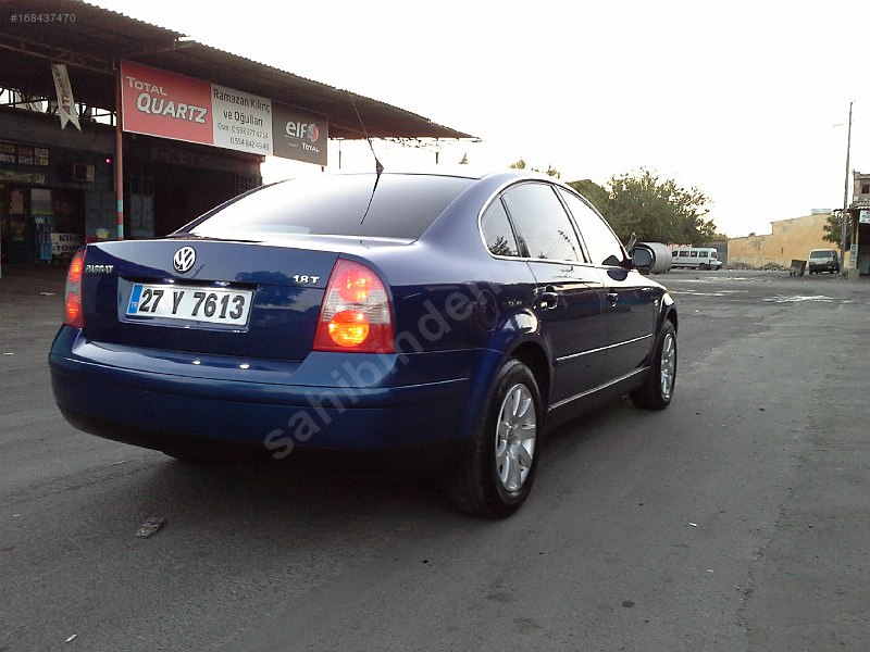 TeMiZ BaKıMLı 1.8T PASSAT