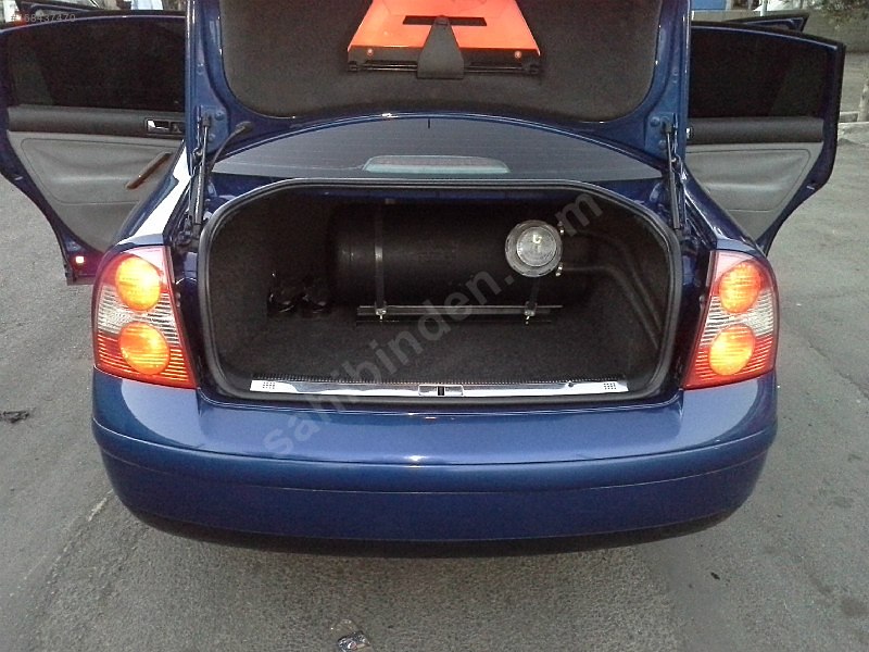 TeMiZ BaKıMLı 1.8T PASSAT