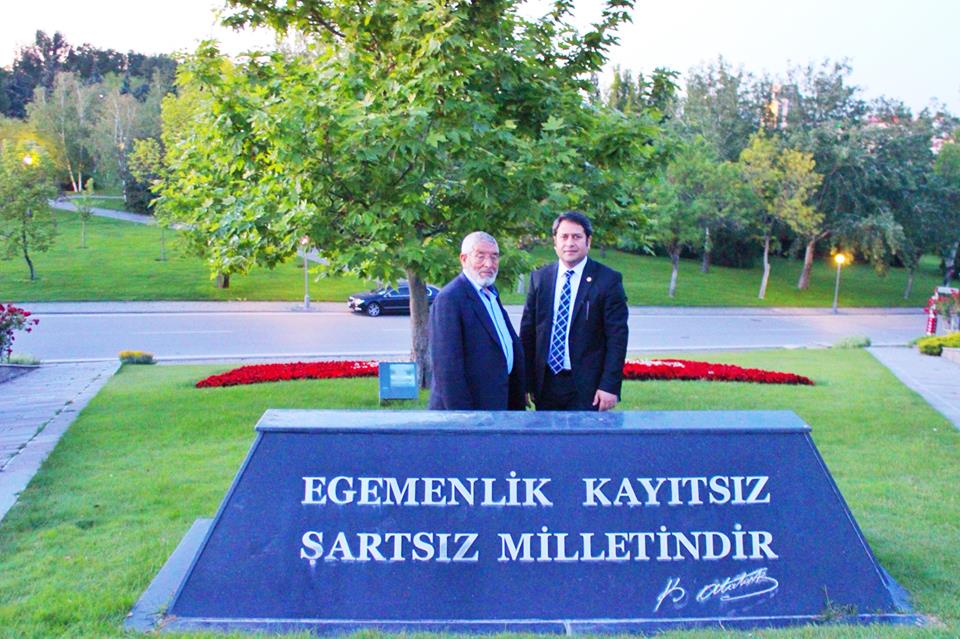 Ali Şahin Mesajları