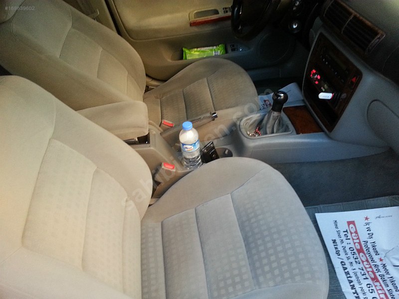 Bir parça boyalı 1.8t Bir parça boyalı 1.8t