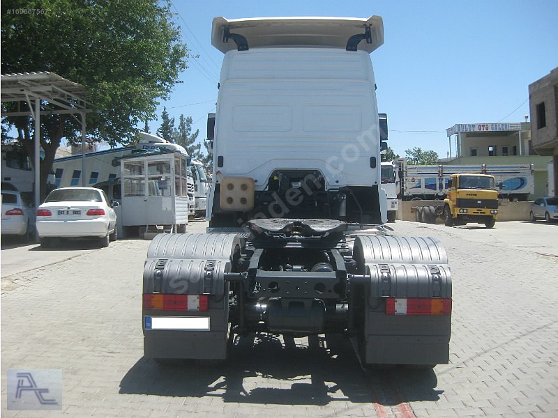Atay oto galeriden 2013 axor 1840-euro5-tanker-54 bin km de-