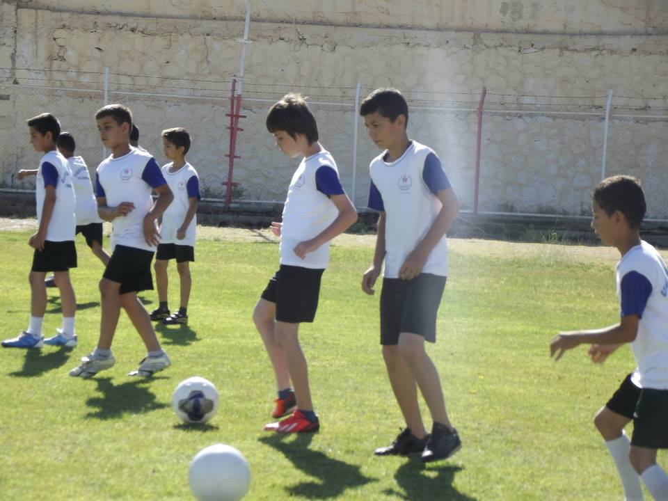 Ceyhun Gül Yönetiminde Yaz Okulu