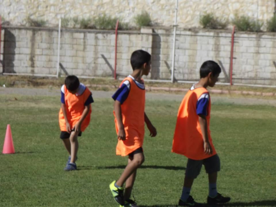 Ceyhun Gül Yönetiminde Yaz Okulu