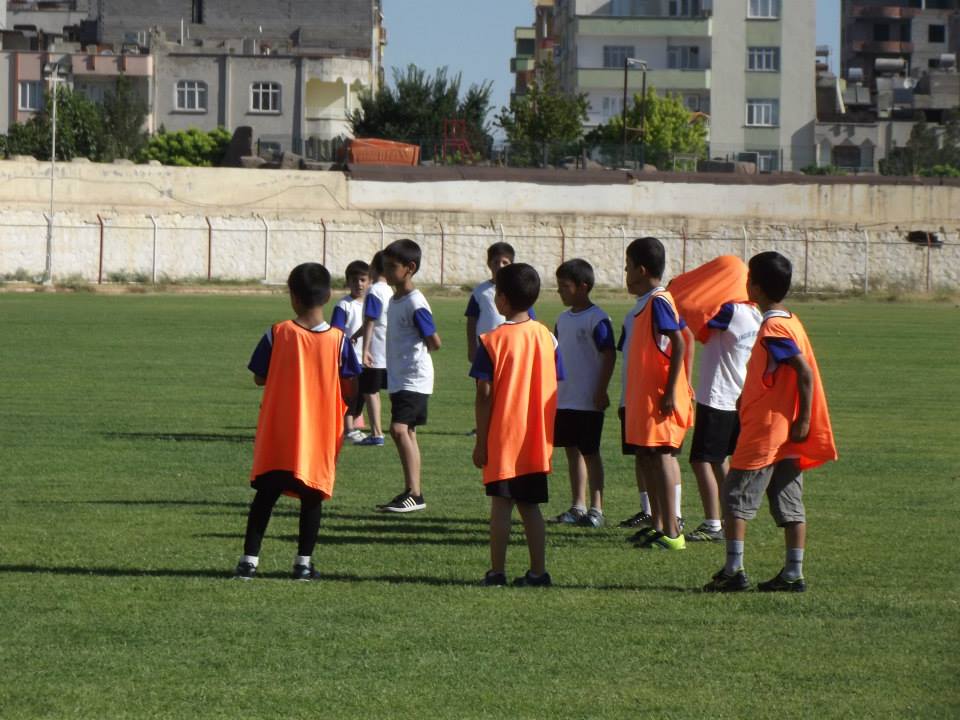 Ceyhun Gül Yönetiminde Yaz Okulu