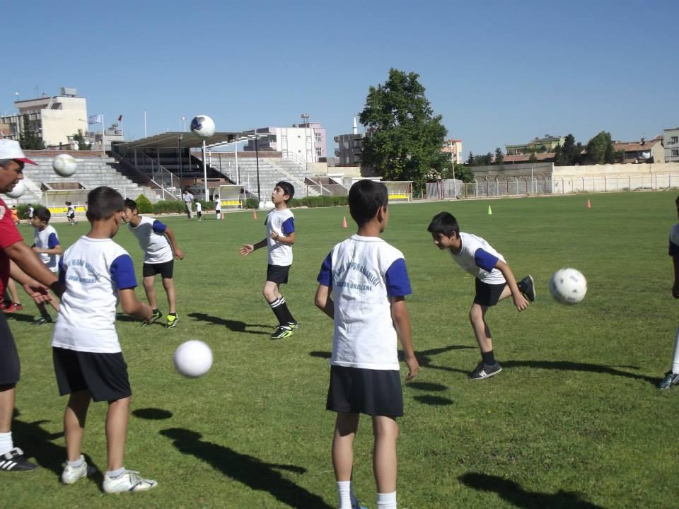 Ceyhun Gül Yönetiminde Yaz Okulu