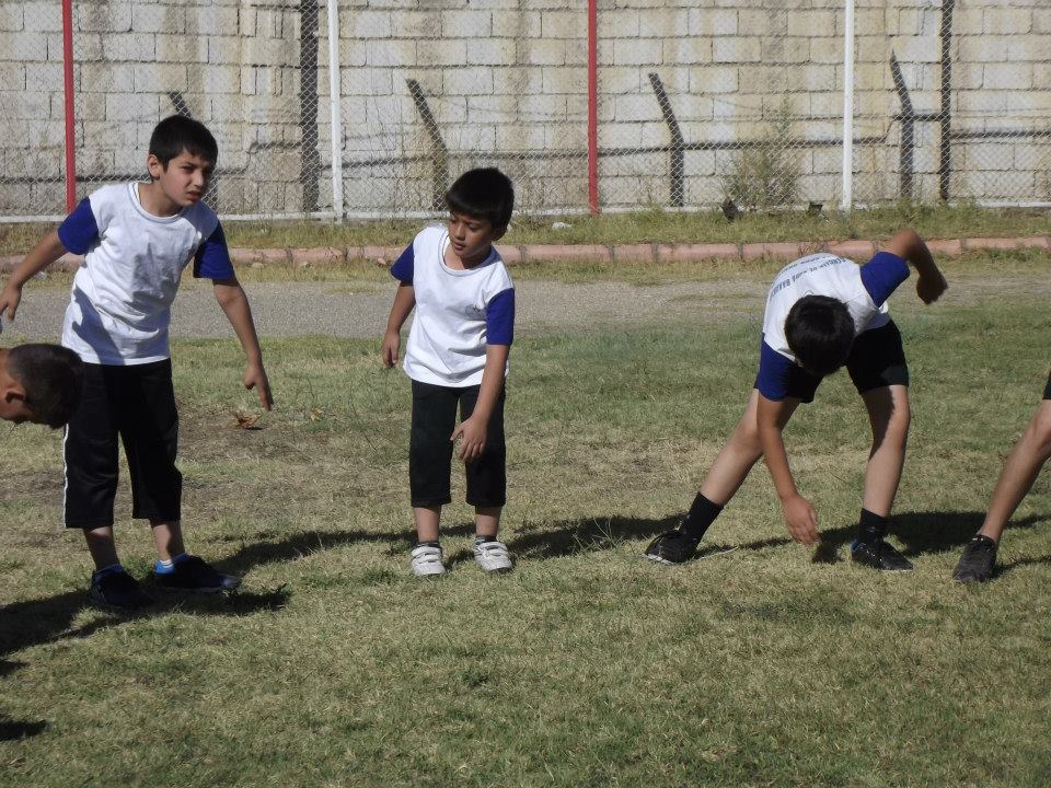 Ceyhun Gül Yönetiminde Yaz Okulu