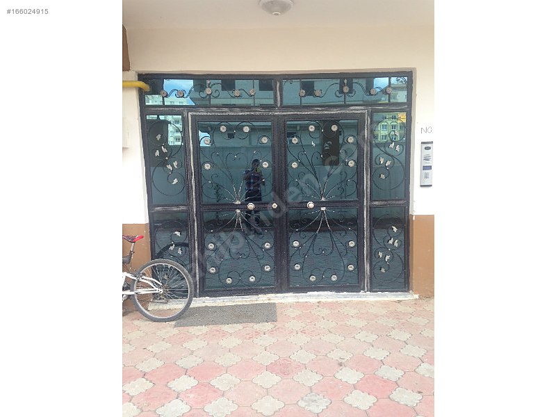 1. KAT 210 m2 4+1 DOĞALGAZLI SIFIR DAİRE