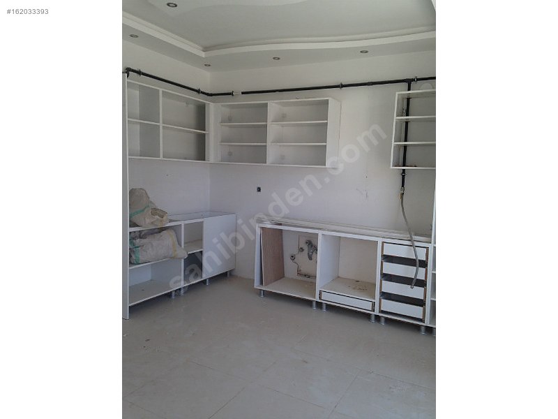 155m2 3+1 ANAHTAR TESLİM DAİRELER