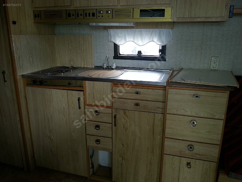 çekme karavan çok geniş çekme karavan çok geniş