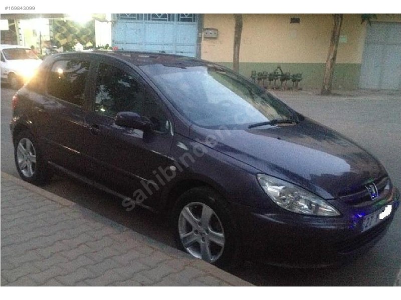 Yakıt Cimrisi Peugeot 307 1.4 HDi XR Yakıt Cimrisi Peugeot 307 1.4 HDi XR
