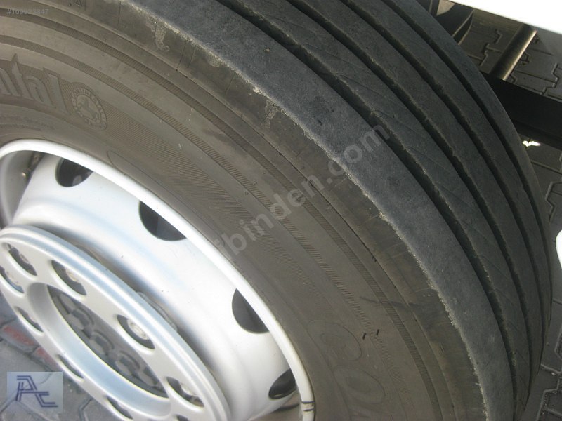 Atay oto galeriden 2013 model axor 1840ls- tanker- 55 bin km de-
