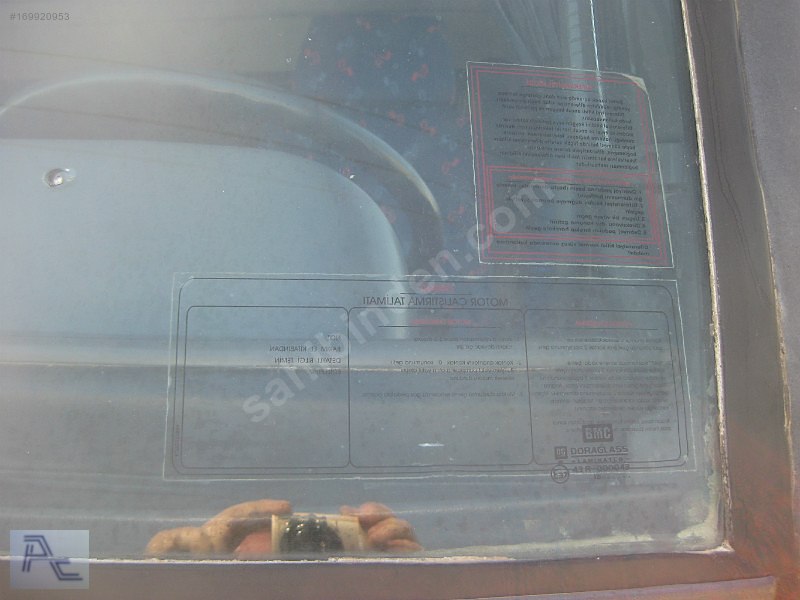 Atay oto galeriden 2009 model bmc pro 1142-orjinal-70 bin km de