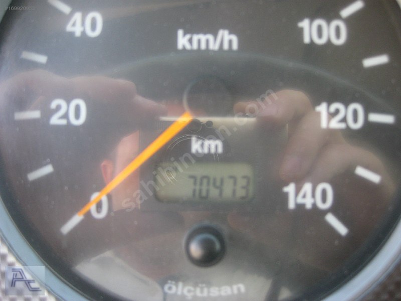Atay oto galeriden 2009 model bmc pro 1142-orjinal-70 bin km de