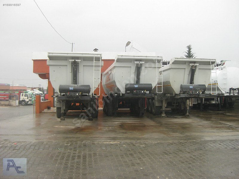 Atay oto galeriden 2012 model havuz tipi hardox damper