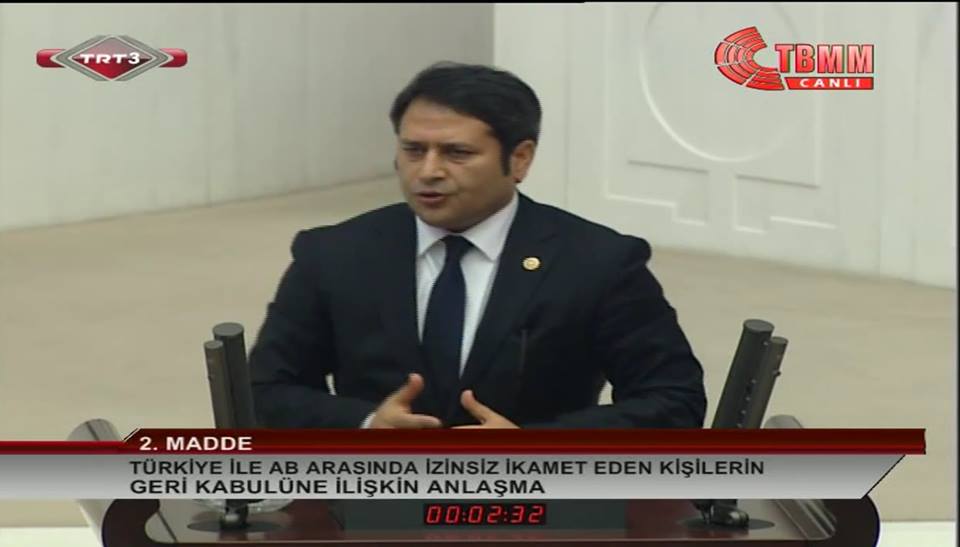 Ali Şahin Mesajları