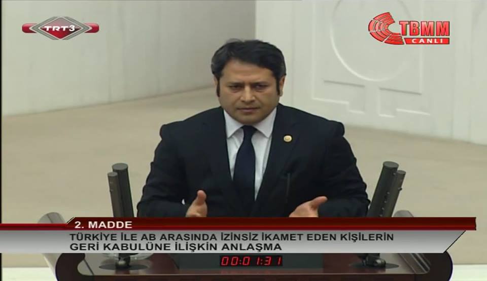 Ali Şahin Mesajları