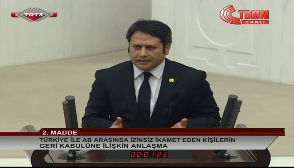 Ali Şahin Mesajları