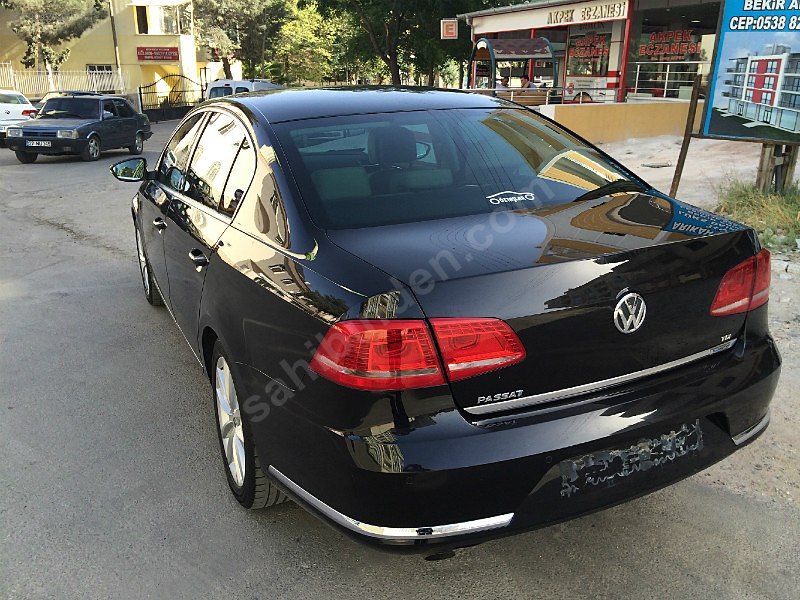 Sahibinden temiz passat higlinne