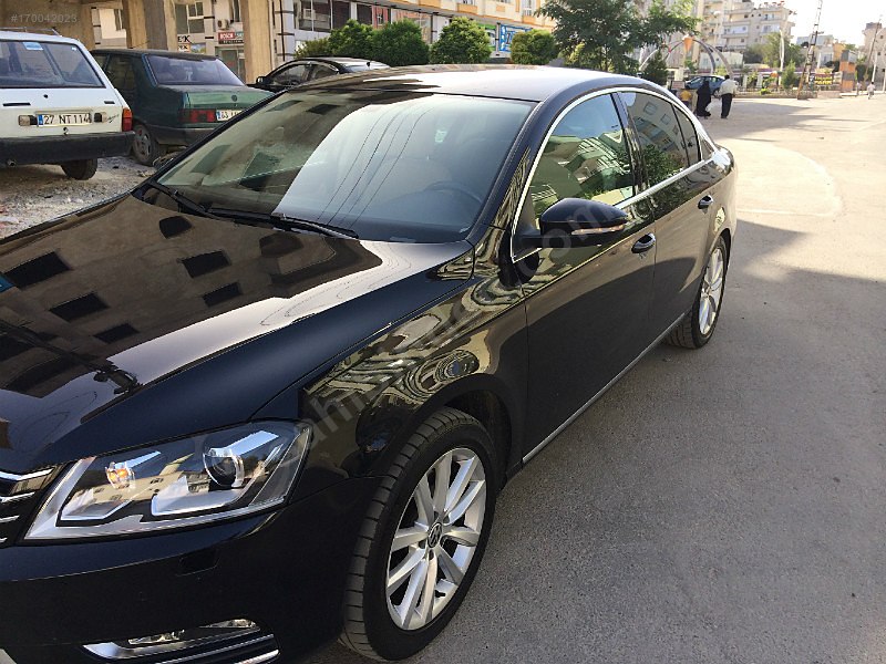 Sahibinden temiz passat higlinne