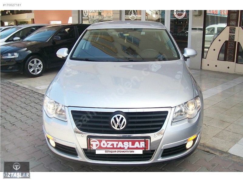 öztaşlar'dan 2011 modelpassat 2.0 tdı comfortline g.gri