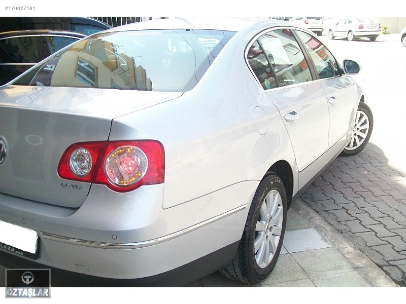 öztaşlar'dan 2011 modelpassat 2.0 tdı comfortline g.gri
