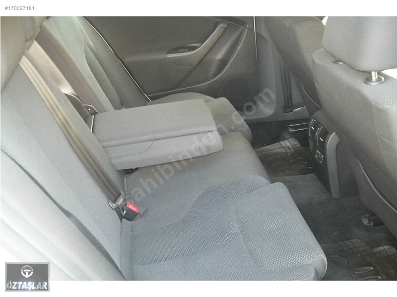 öztaşlar'dan 2011 modelpassat 2.0 tdı comfortline g.gri