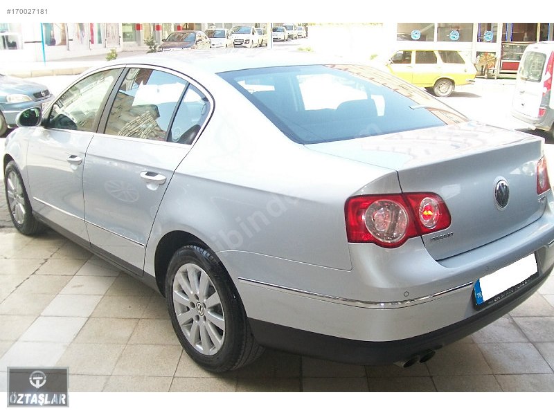 öztaşlar'dan 2011 modelpassat 2.0 tdı comfortline g.gri