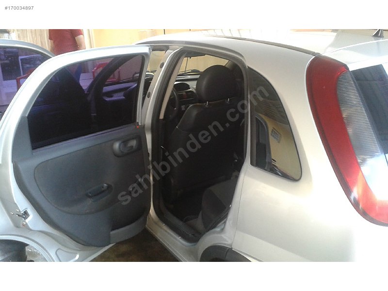 Opel Corsa 1.3 CDTİ Essentia Yakıt Cimrisi Opel Corsa 1.3 CDTİ Essentia Yakıt Cimrisi