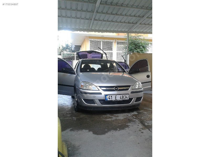 Opel Corsa 1.3 CDTİ Essentia Yakıt Cimrisi Opel Corsa 1.3 CDTİ Essentia Yakıt Cimrisi