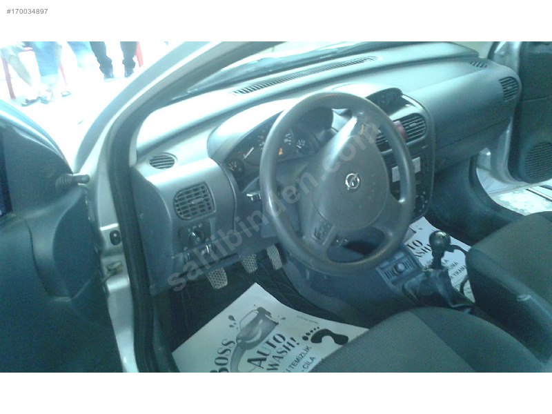Opel Corsa 1.3 CDTİ Essentia Yakıt Cimrisi Opel Corsa 1.3 CDTİ Essentia Yakıt Cimrisi