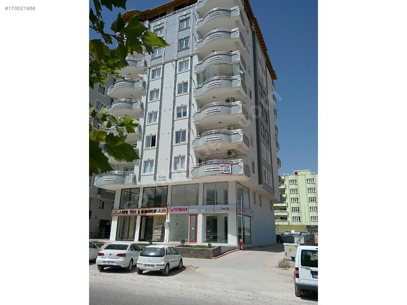 Sahibinden nizip kanuni sultan süleyman bulvarında 4+1 daire