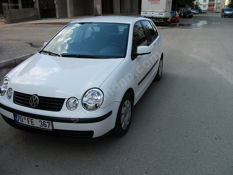öğretmenden çok temiz polo 1.4 lpg li öğretmenden çok temiz polo 1.4 lpg li