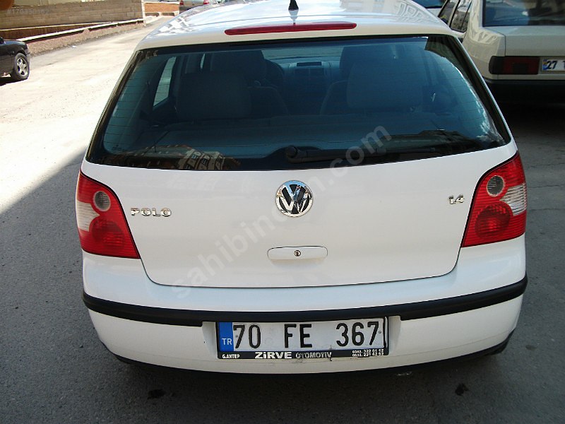 öğretmenden çok temiz polo 1.4 lpg li öğretmenden çok temiz polo 1.4 lpg li